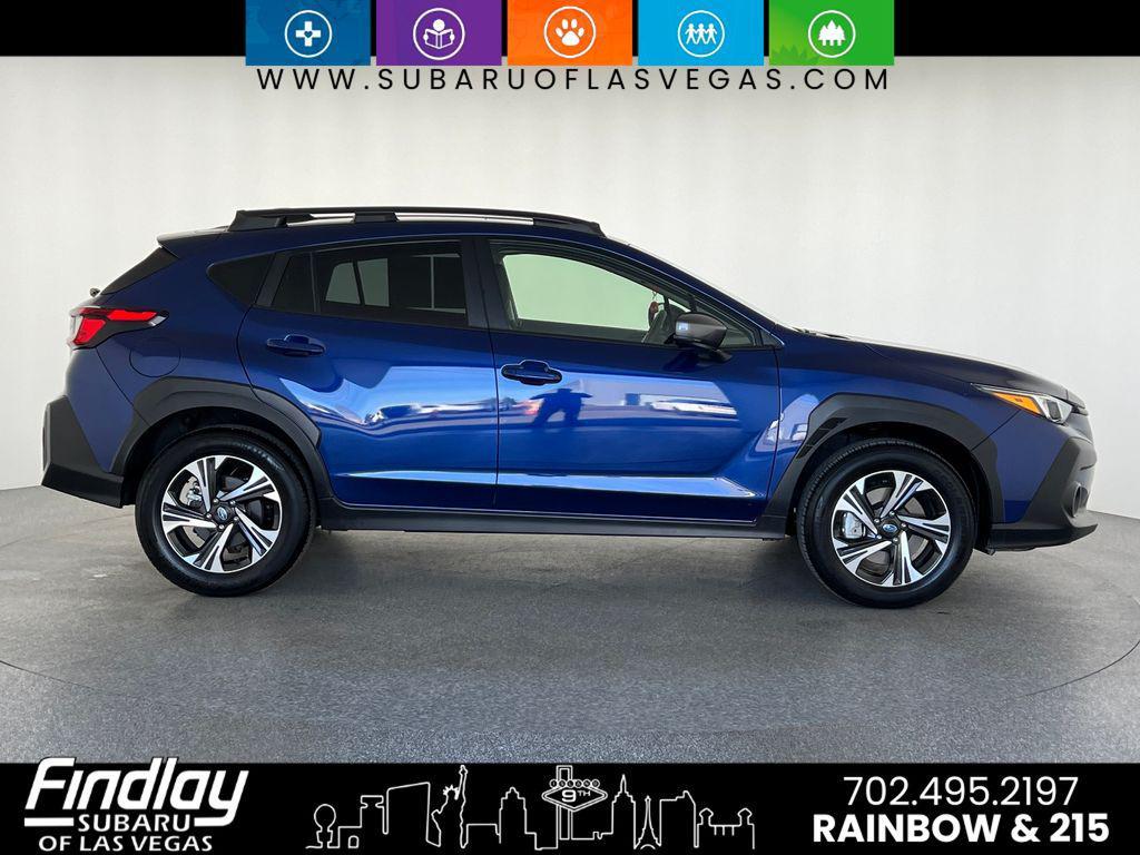 used 2024 Subaru Crosstrek car, priced at $26,479