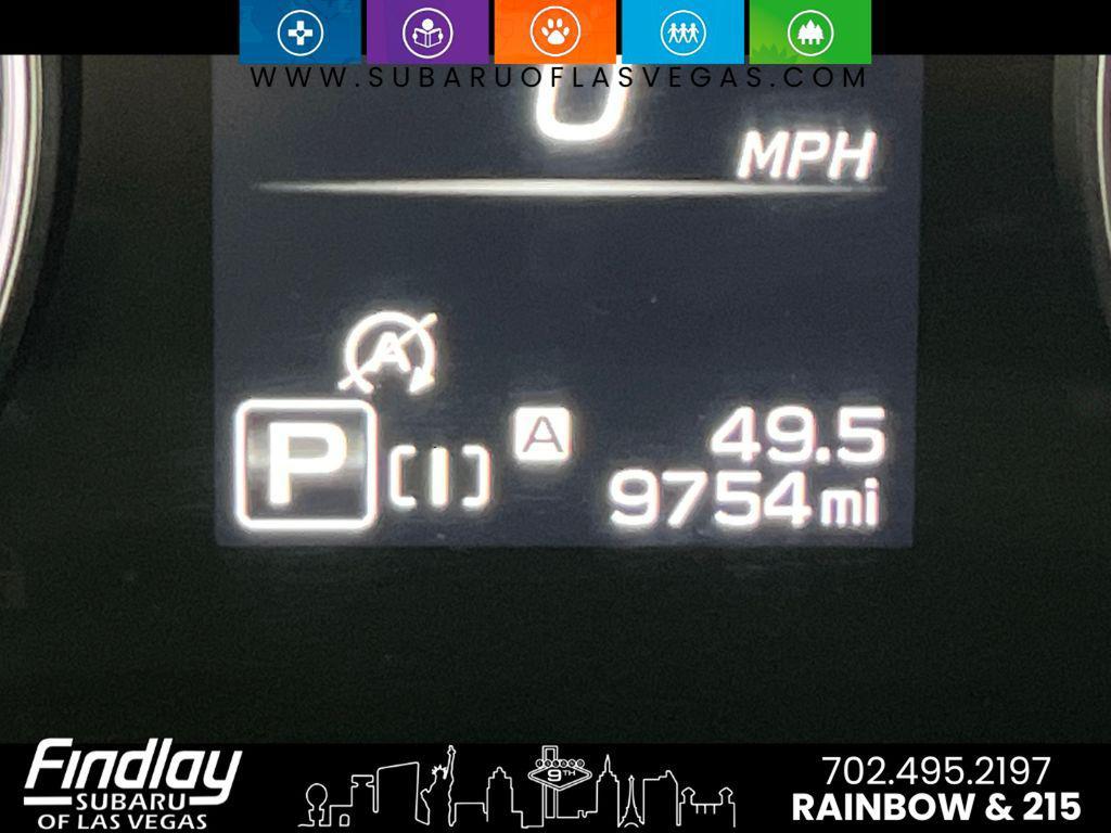 used 2024 Subaru Crosstrek car, priced at $26,479