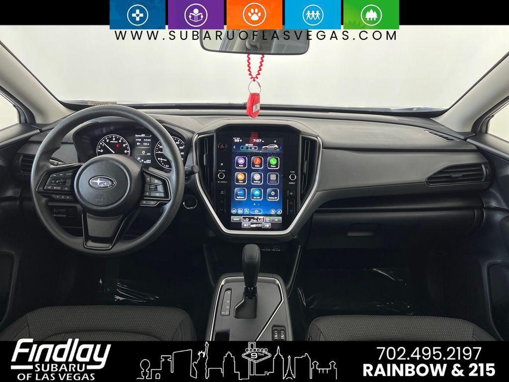 used 2024 Subaru Crosstrek car, priced at $26,479