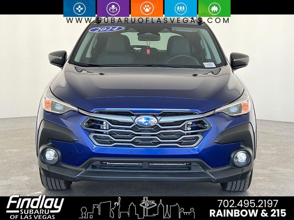 used 2024 Subaru Crosstrek car, priced at $26,479