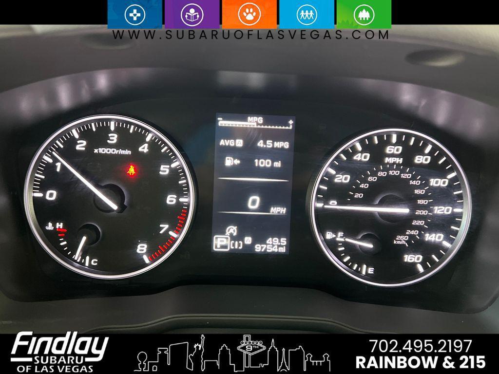 used 2024 Subaru Crosstrek car, priced at $26,479