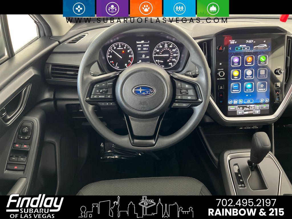 used 2024 Subaru Crosstrek car, priced at $26,479