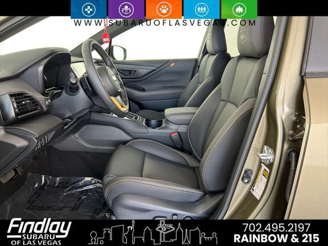 new 2025 Subaru Outback car, priced at $44,759