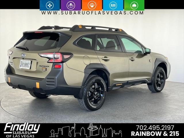new 2025 Subaru Outback car, priced at $44,759