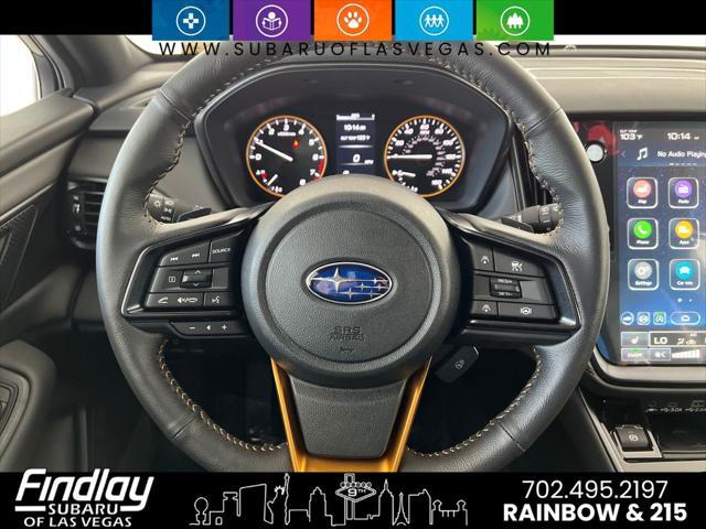 new 2025 Subaru Outback car, priced at $44,759