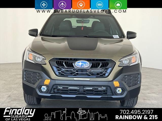 new 2025 Subaru Outback car, priced at $44,759