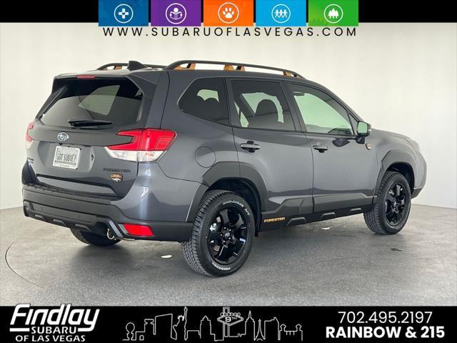 new 2025 Subaru Forester car, priced at $38,969