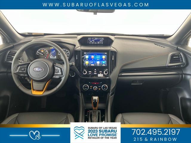 new 2025 Subaru Forester car, priced at $38,969