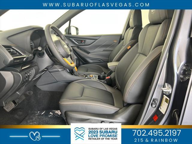 new 2025 Subaru Forester car, priced at $38,969
