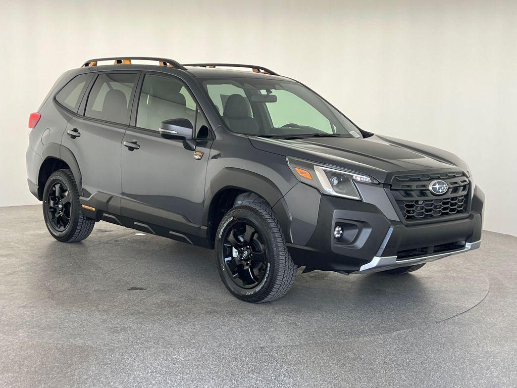 new 2025 Subaru Forester car, priced at $38,957