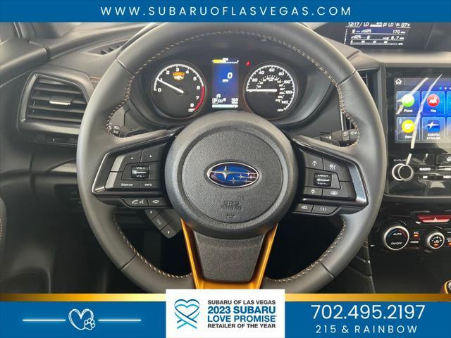 new 2025 Subaru Forester car, priced at $38,969