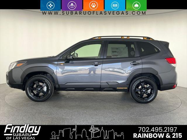 new 2025 Subaru Forester car, priced at $38,969