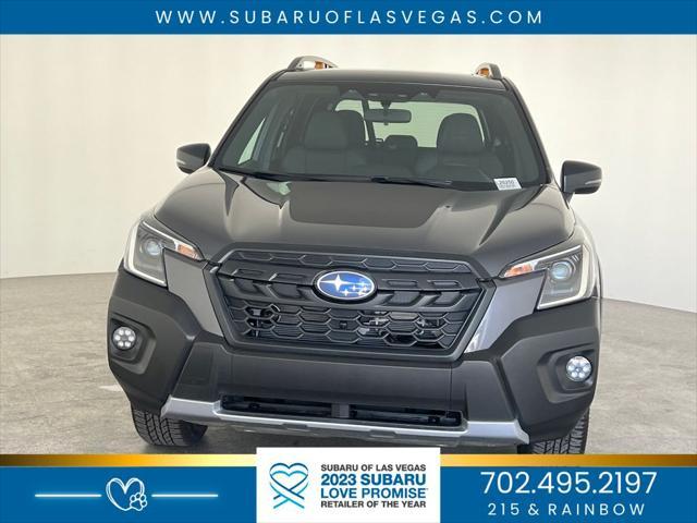 new 2025 Subaru Forester car, priced at $38,969