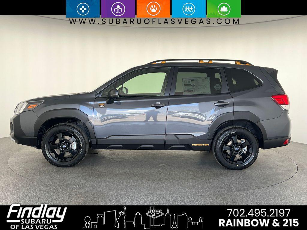 new 2025 Subaru Forester car, priced at $38,957