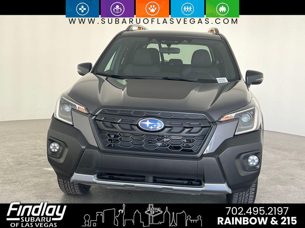 new 2025 Subaru Forester car, priced at $38,957