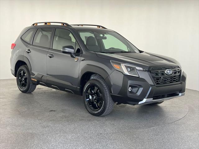 new 2025 Subaru Forester car, priced at $38,969