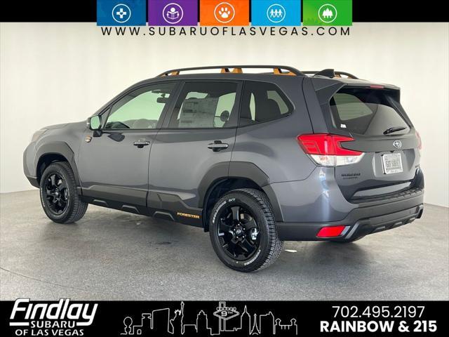 new 2025 Subaru Forester car, priced at $38,969