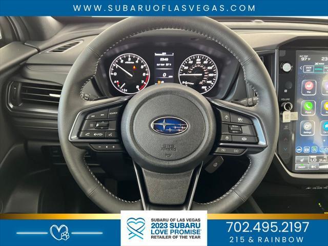 new 2025 Subaru Forester car, priced at $41,071