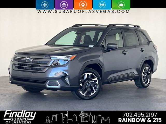 new 2025 Subaru Forester car, priced at $41,071