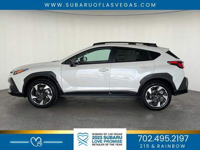 new 2024 Subaru Crosstrek car, priced at $33,099