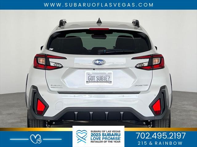 new 2024 Subaru Crosstrek car, priced at $33,099