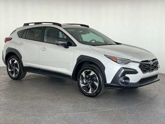 new 2024 Subaru Crosstrek car, priced at $33,099