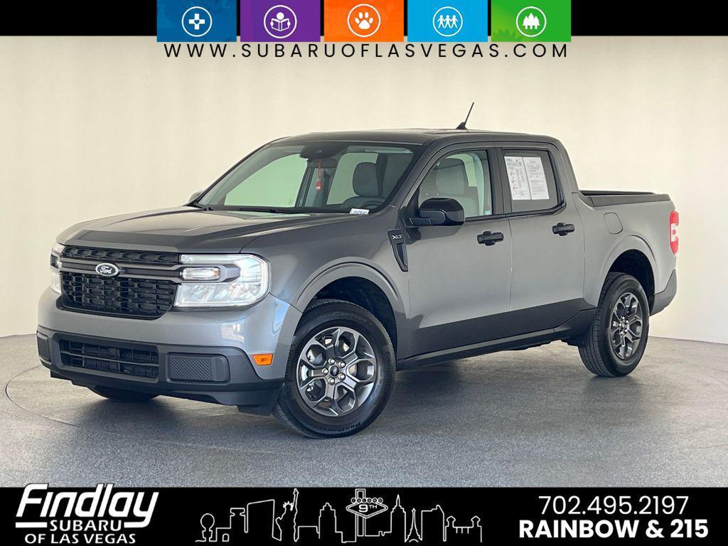 used 2024 Ford Maverick car, priced at $29,623
