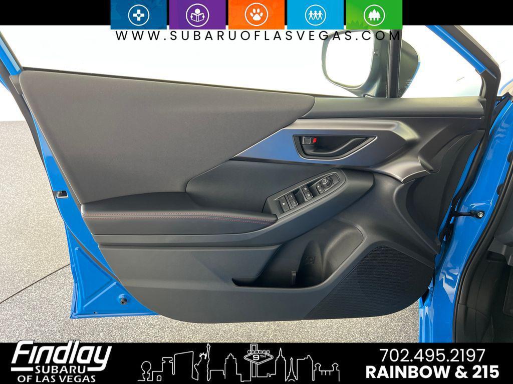 new 2025 Subaru Impreza car, priced at $30,305