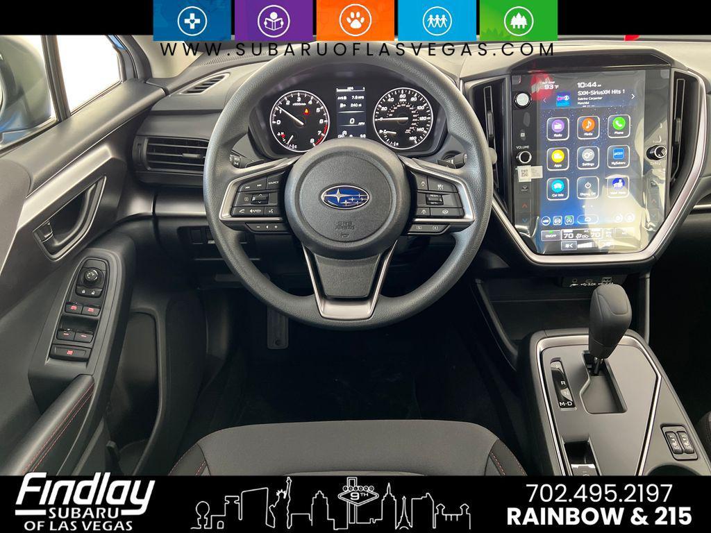 new 2025 Subaru Impreza car, priced at $30,305