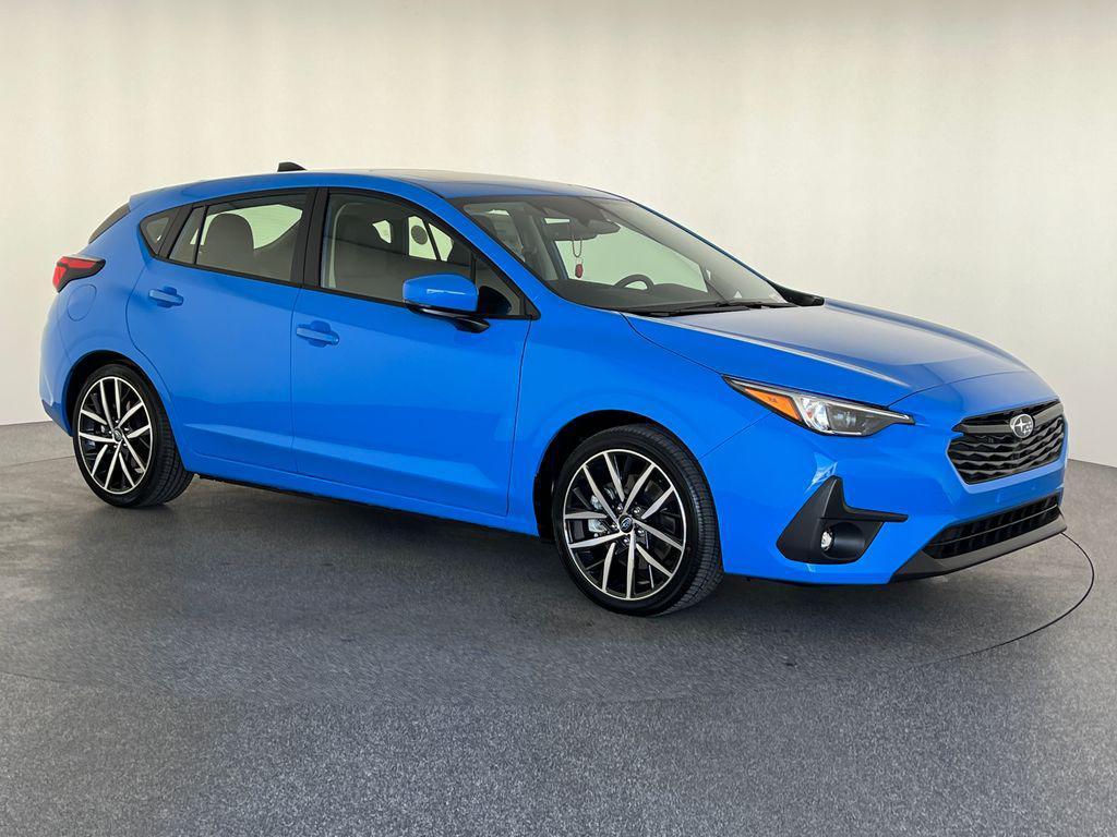 new 2025 Subaru Impreza car, priced at $30,305