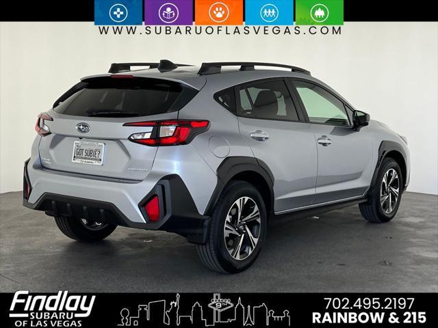 new 2025 Subaru Crosstrek car, priced at $31,148