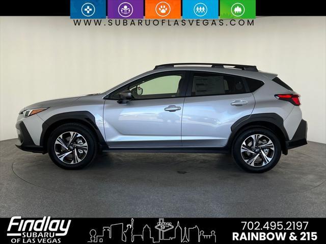 new 2025 Subaru Crosstrek car, priced at $31,148