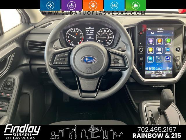 new 2025 Subaru Crosstrek car, priced at $31,148