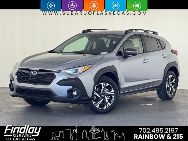 new 2025 Subaru Crosstrek car, priced at $31,148
