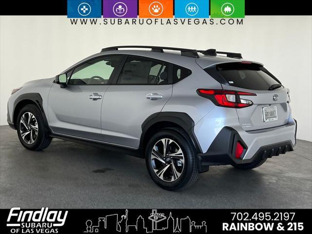 new 2025 Subaru Crosstrek car, priced at $31,148