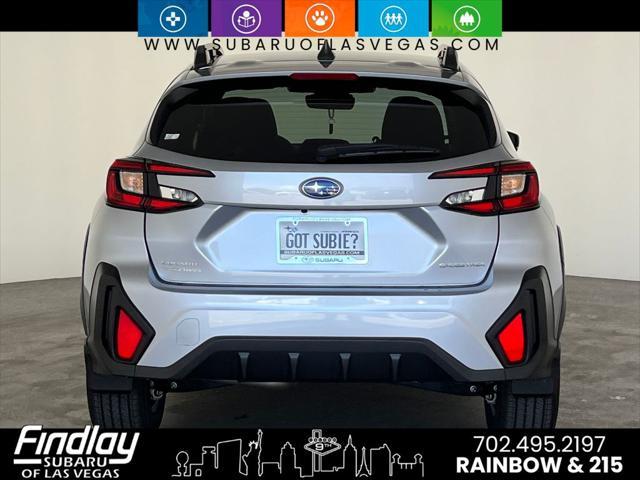 new 2025 Subaru Crosstrek car, priced at $31,148