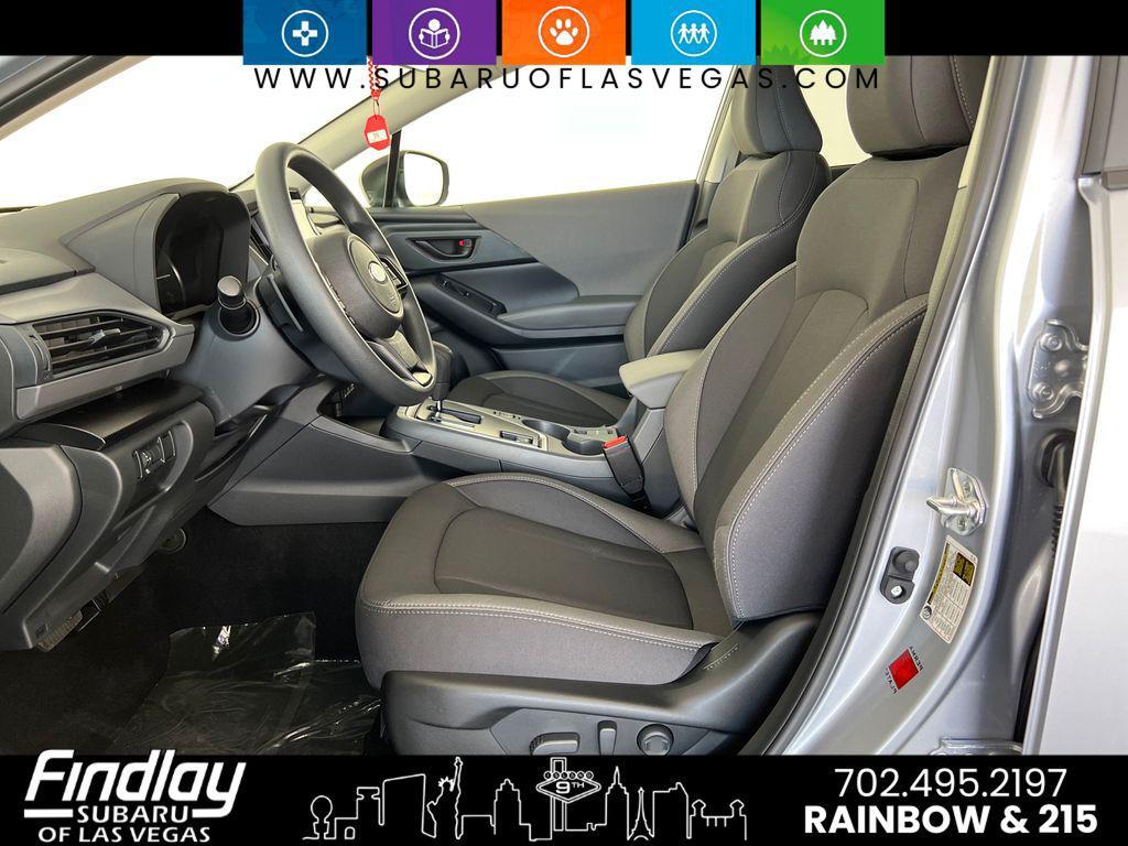 new 2025 Subaru Crosstrek car, priced at $30,824