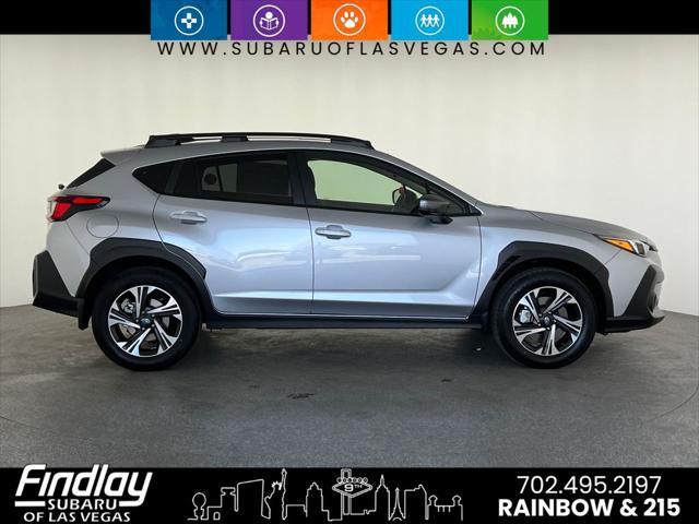 new 2025 Subaru Crosstrek car, priced at $31,148