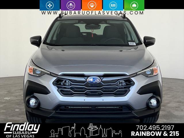new 2025 Subaru Crosstrek car, priced at $31,148