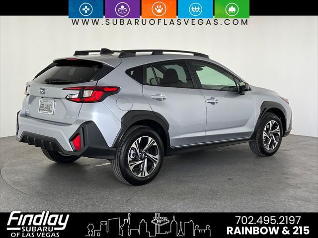 new 2025 Subaru Crosstrek car, priced at $31,938