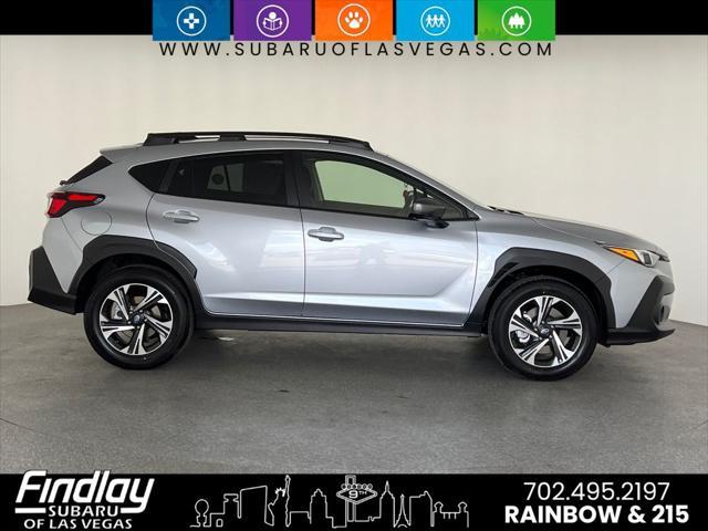 new 2025 Subaru Crosstrek car, priced at $31,938