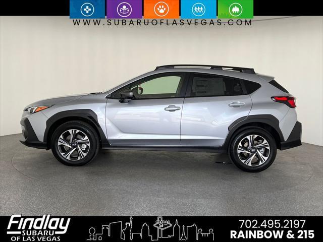 new 2025 Subaru Crosstrek car, priced at $31,938
