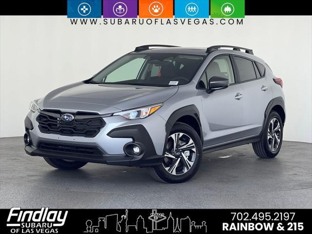 new 2025 Subaru Crosstrek car, priced at $31,938