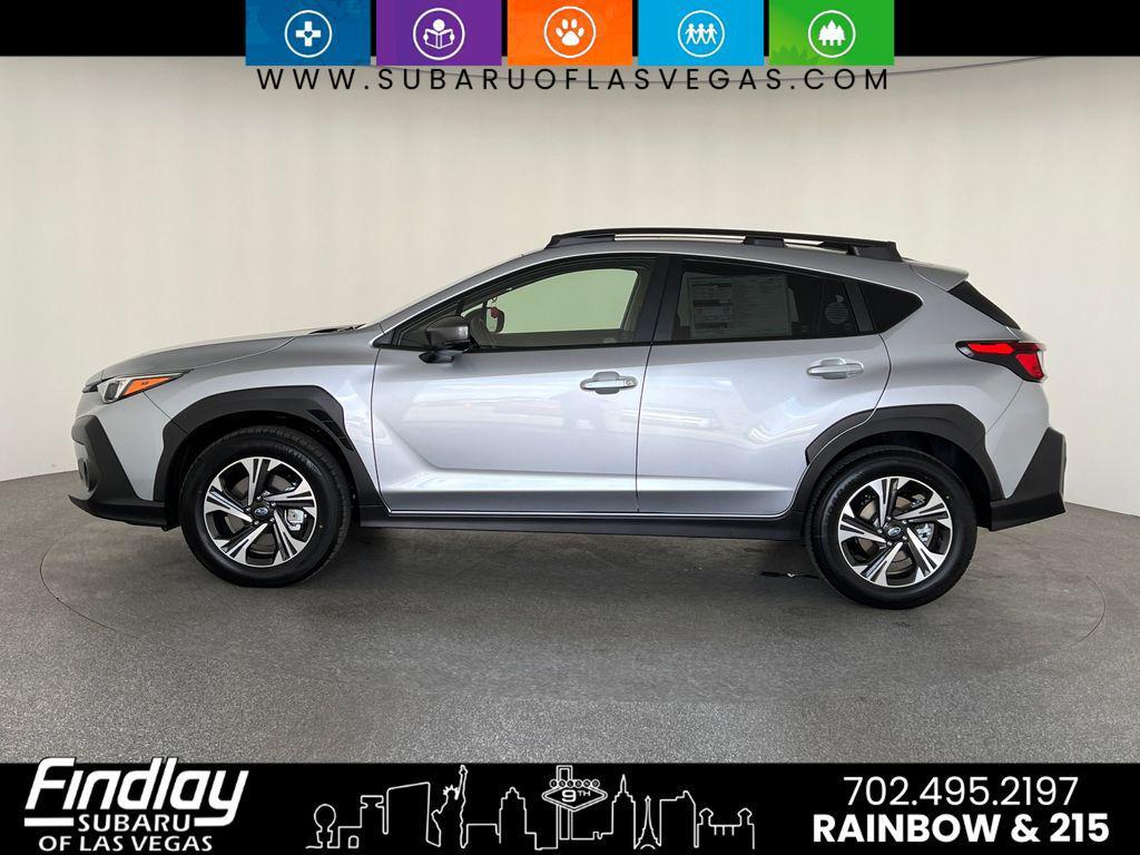 new 2025 Subaru Crosstrek car, priced at $30,342