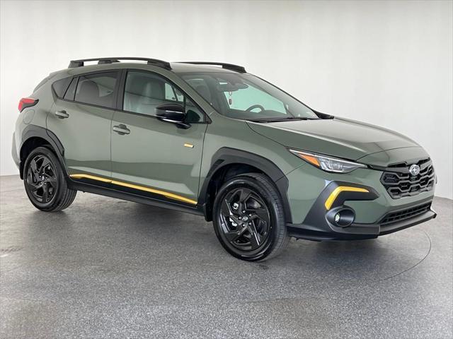 new 2025 Subaru Crosstrek car, priced at $34,139