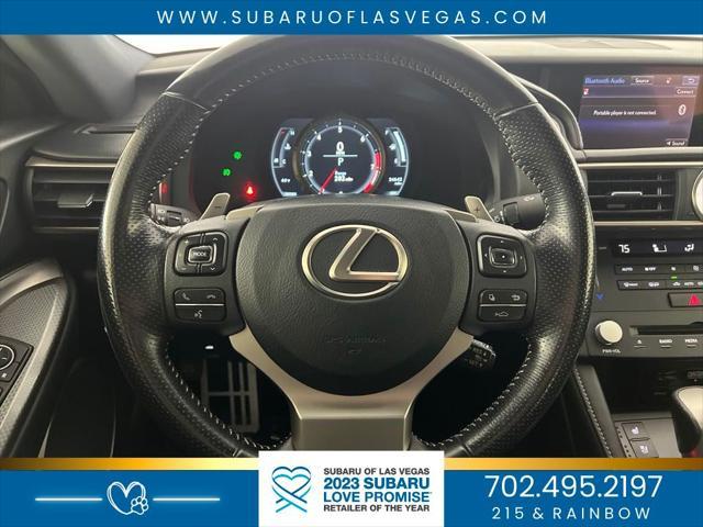 used 2016 Lexus RC 350 car, priced at $30,037