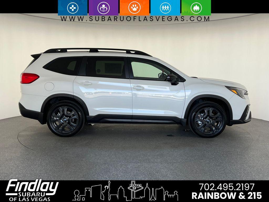 new 2025 Subaru Ascent car, priced at $54,677