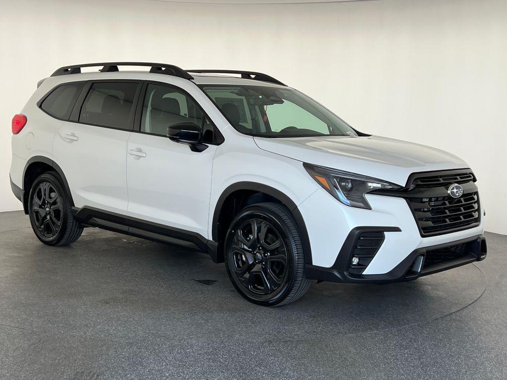 new 2025 Subaru Ascent car, priced at $54,677