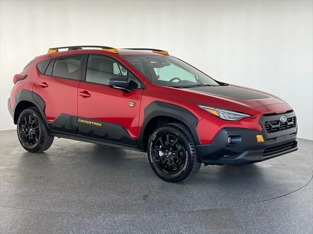 new 2025 Subaru Crosstrek car, priced at $37,346