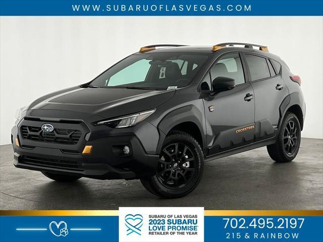 new 2024 Subaru Crosstrek car, priced at $35,040